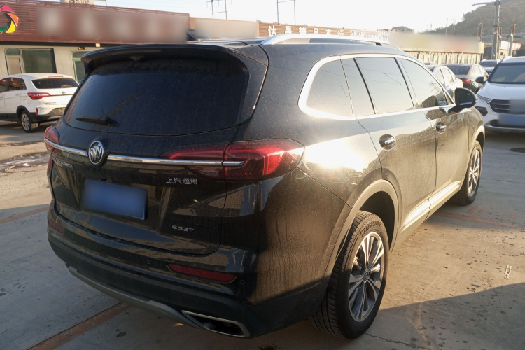 别克 2021款 昂科威Plus 652T 五座豪华型车身外观6005