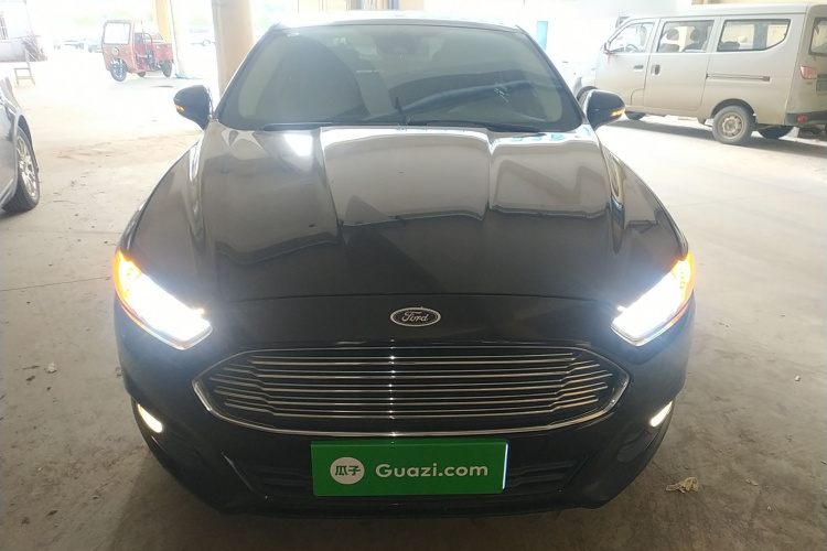 福特 蒙迪欧 2013款 1.5L GTDi180时尚型车身外观6001