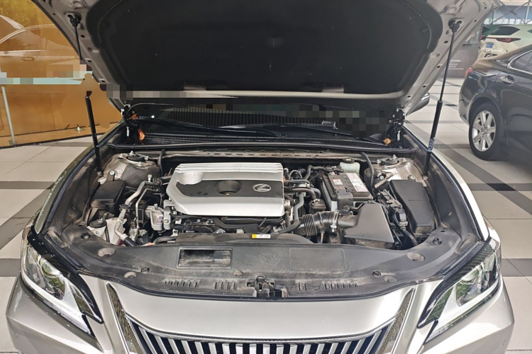 雷克萨斯ES 2020款 200 卓越版局部细节24