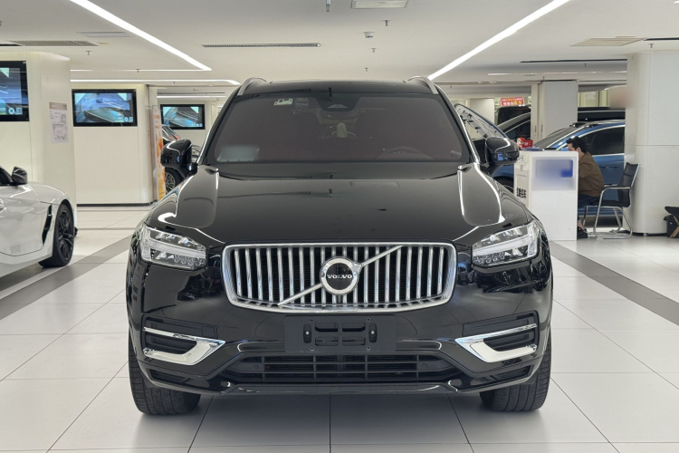 沃尔沃XC90 2023款 B6 智逸豪华版 7座车身外观6005