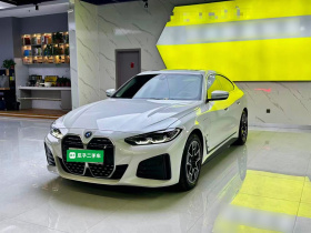 宝马i4 2023款 eDrive35