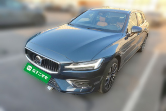沃尔沃V60 2024款 B5 智远豪华版
