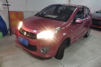 铃木 奥拓 2013款 1.0L 自动豪华型
