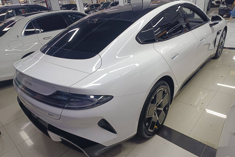 小米汽车 小米SU7 2024款 后驱超长续航高阶智驾Pro版车身外观7