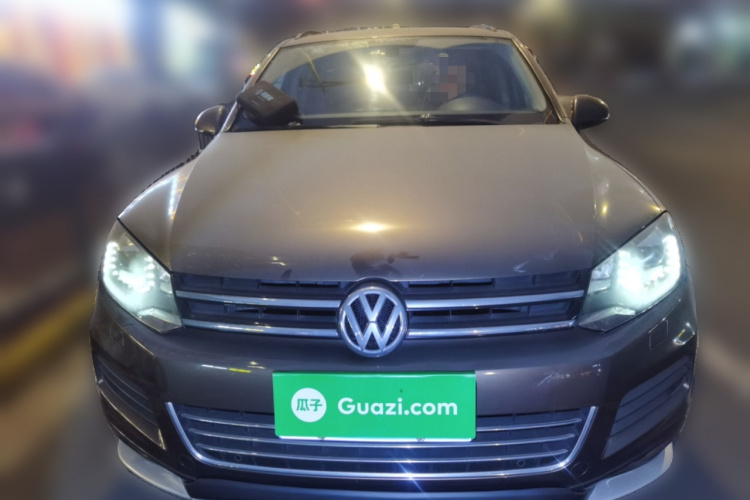 大众 途锐 2015款 3.0TDI 柴油标配型车身外观6001