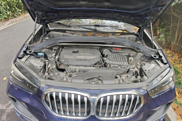 宝马X1 2020款 sDrive20Li 尊享型局部细节24