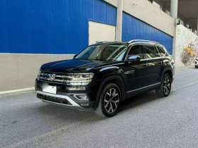 大众 途昂 2020款 330TSI 两驱豪华版 国VI