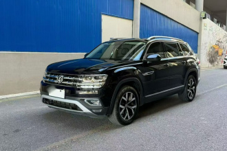 大众 途昂 2020款 330TSI 两驱豪华版 国VI