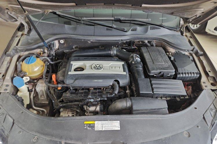 大众 迈腾 2015款 2.0TSI 旗舰型局部细节24