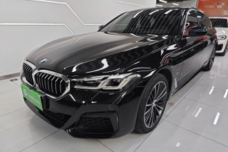 宝马5系 2022款 改款二 530Li 领先型 M运动套装