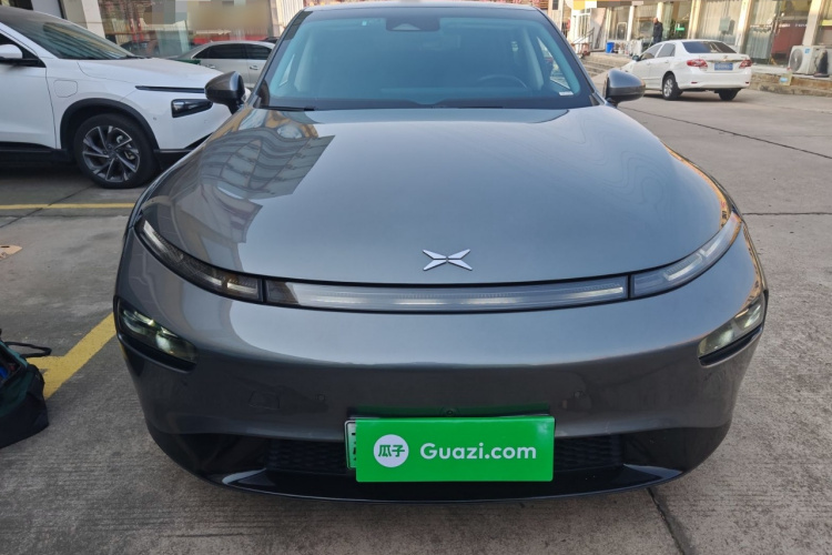 小鹏P7 2022款 480N+车身外观6001