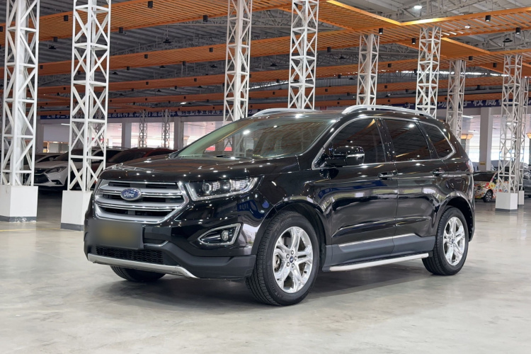 福特 锐界 2016款 EcoBoost 245 两驱豪锐型 7座车身外观6004