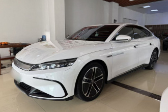 比亚迪 汉 2023款 EV 冠军版 605KM前驱尊贵型