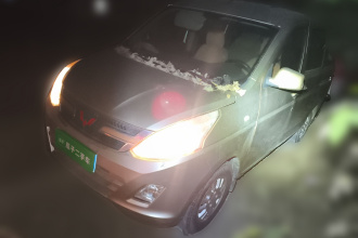 五菱汽车 五菱宏光 2015款 1.2L S 基本型国V