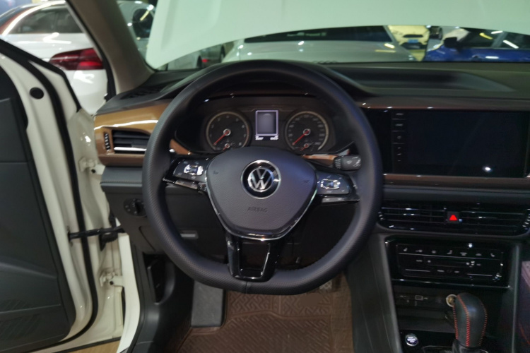 大众 途岳 2020款 280TSI 两驱豪华版PLUS 国VI局部细节13