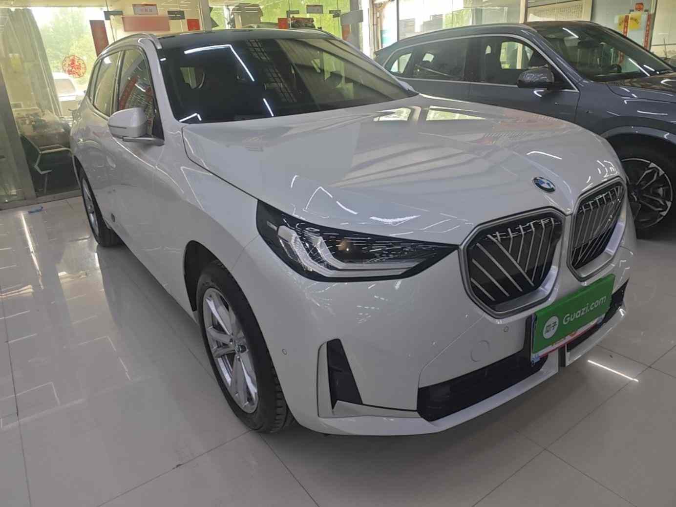 宝马X3 2025款 改款 xDrive25L 豪华套装(5)