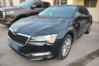 斯柯达 速派 2019款 改款 TSI280 DSG舒适版