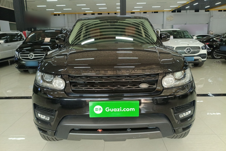 路虎 揽胜运动版 2017款 3.0 SC V6 HSE DYNAMIC车身外观6001