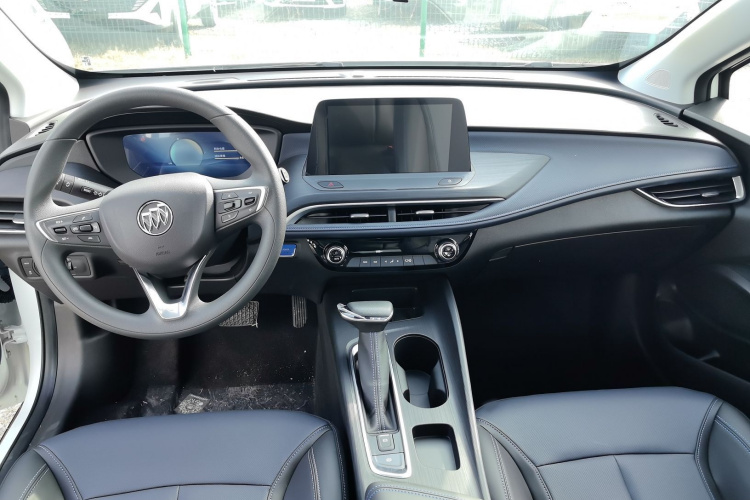 别克 微蓝6 2024款 450km 越享版 PLUS中控内饰7003