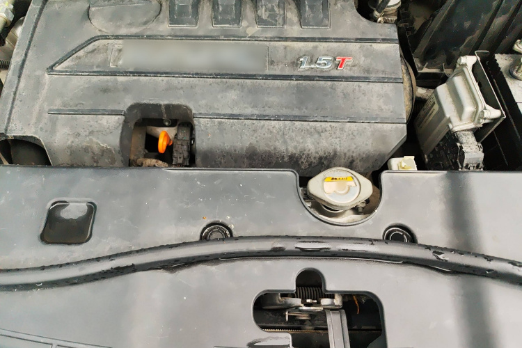 哈弗H6 2015款 运动版 1.5T 自动两驱豪华型局部细节24