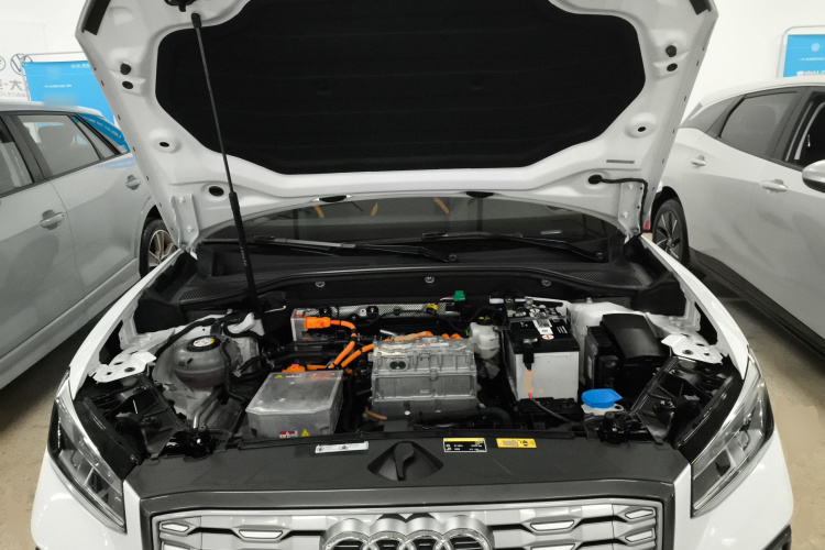 奥迪Q2L e-tron 2022款 Q2L e-tron 纯电智享型局部细节24