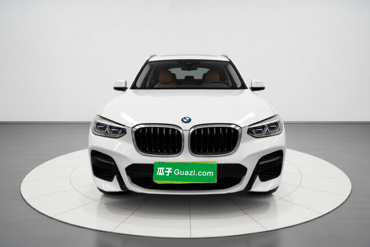 宝马X3 2020款  xDrive28i M运动套装车身外观2
