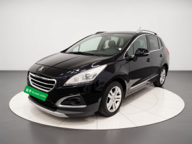 标致3008 2013款 2.0L 自动潮流版