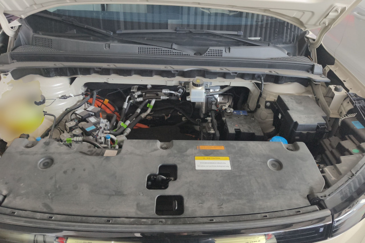 东风纳米 纳米06 2025款 471 Ultra局部细节24