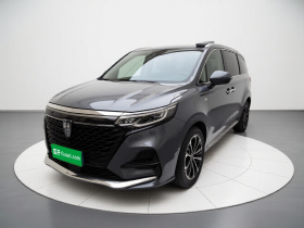 荣威iMAX8 2021款 400TGI Supreme系列尊荣版