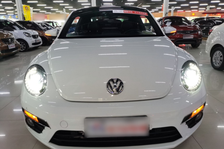 大众 甲壳虫 2014款 1.4TSI R-Line车身外观6001