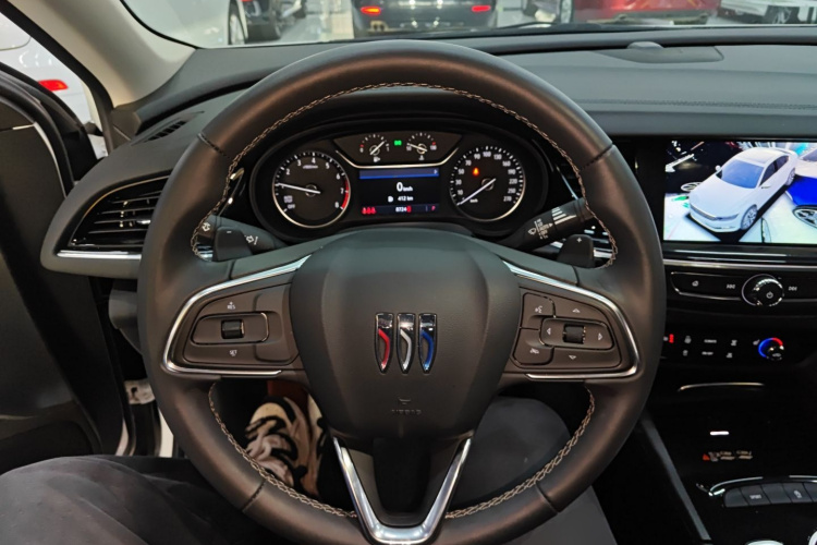 别克 君威 2024款 25T 超享版局部细节13