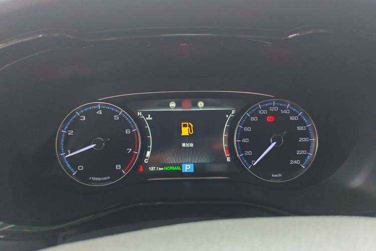 广汽传祺 传祺M8 2020款 领航款 390T 尊享版局部细节14