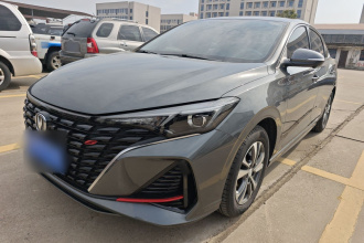 长安 逸动 2024款 PLUS 蓝鲸NE 1.4T GDI DCT高能版