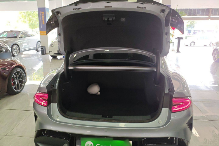 小米汽车 小米SU7 Ultra 2025款 Ultra局部细节23