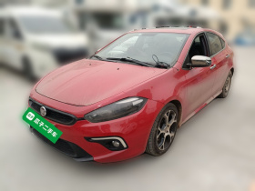 菲亚特 致悦 2014款 1.4T 自动运动版