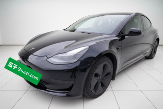 特斯拉 Model 3 2022款 后轮驱动版