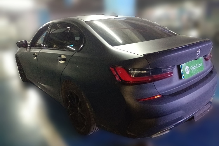 宝马3系 2022款 改款 325Li M运动套装车身外观6003