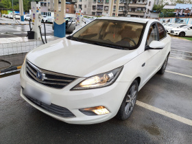 长安 逸动 2016款 1.6L 自动风尚型