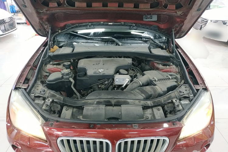 宝马X1 2014款 sDrive18i X设计套装局部细节24