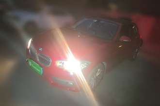 宝马1系(进口) 2016款 118i 领先型