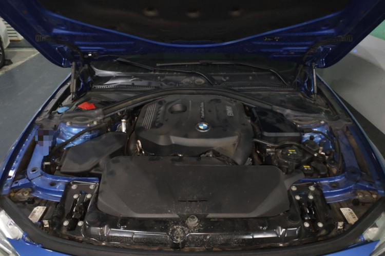 宝马3系 2018款 320Li 领先型M运动套装局部细节24