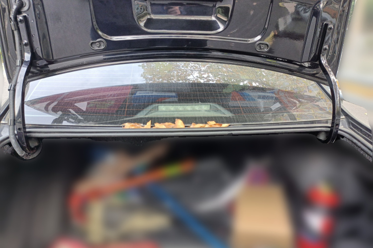 大众 朗逸 2015款 1.6L 自动风尚版局部细节23