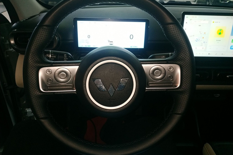 五菱汽车 五菱缤果PLUS 2024款 510km 旗舰版 四座版局部细节13