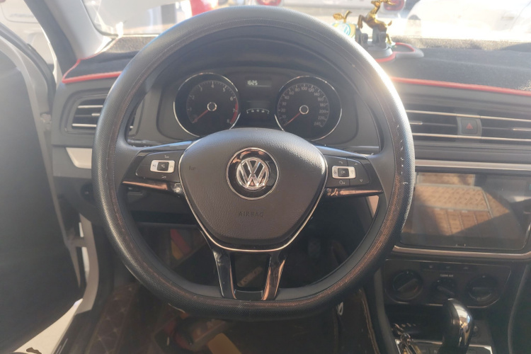 大众 2019款 朗逸启航 1.5L 自动舒适版 国VI中控内饰13