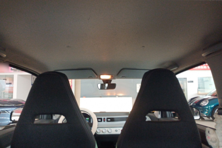 五菱汽车 宏光MINIEV 2021款 马卡龙臻享款 磷酸铁锂局部细节22