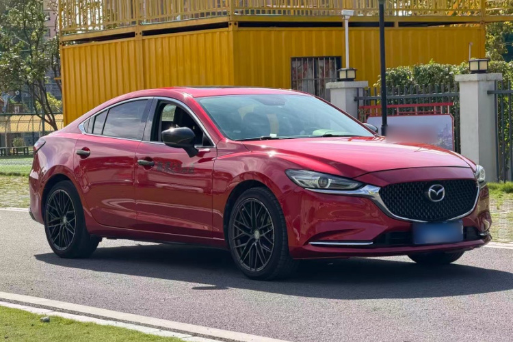 马自达 阿特兹 2020款 2.5L 蓝天运动版车身外观6001