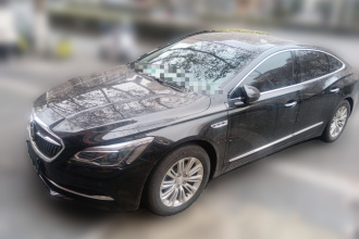 别克 君越 2018款 20T 精英型