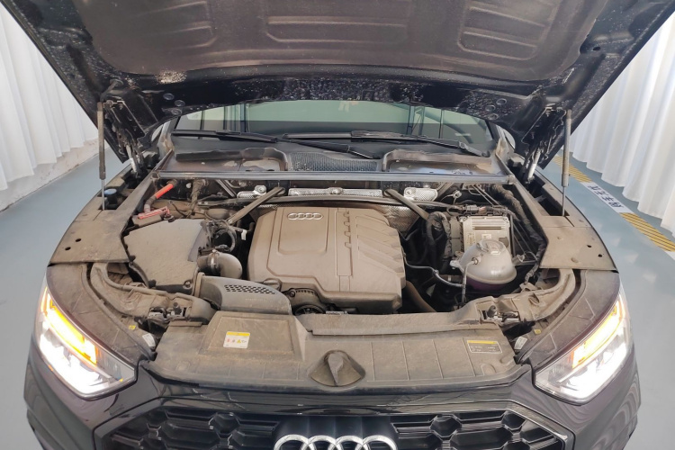 奥迪Q5L 2023款 40T 豪华动感型局部细节24