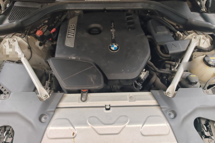 宝马X3 2018款 xDrive28i M运动套装 国V局部细节24