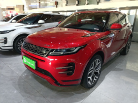 路虎 揽胜极光 2020款 249PS R-DYNAMIC SE 运动科技版